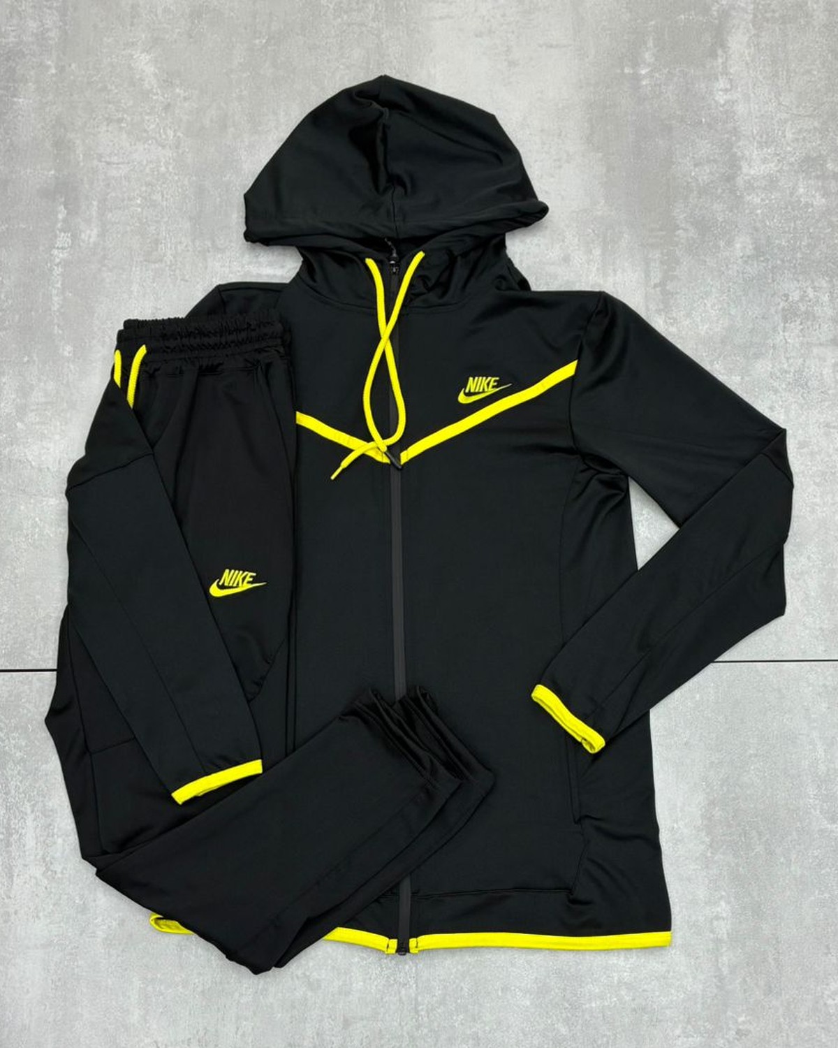 Campanha NIKE na Dyamond Store